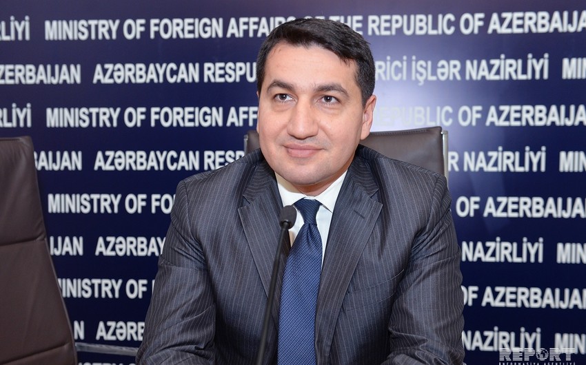 МИД: Призываем все международное сообщество принять к вниманию другие фундаментальные юридические отчеты представленные Азербайджаном