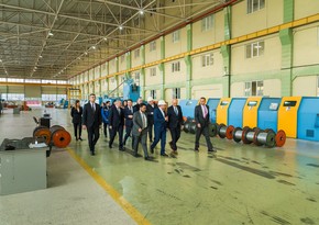 Involvement of IDB in projects in Azerbaijan’s industrial zones discussed