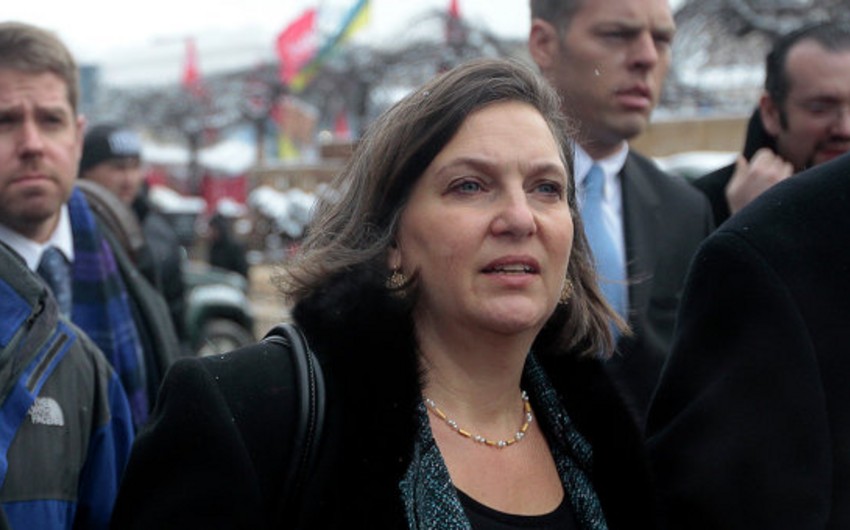Nuland: U.S. redoubles its role in Minsk implementation process