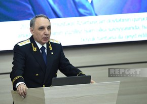 Azerbaijani Prosecutor General reveals details of Karabakh separatists' case