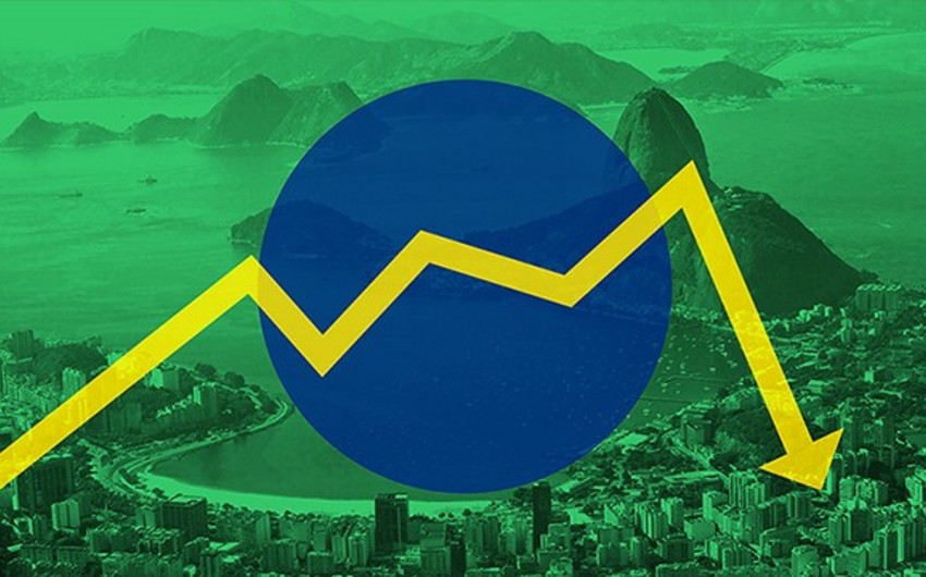 Бразилию во втором квартале ждет двузначное падение ВВП