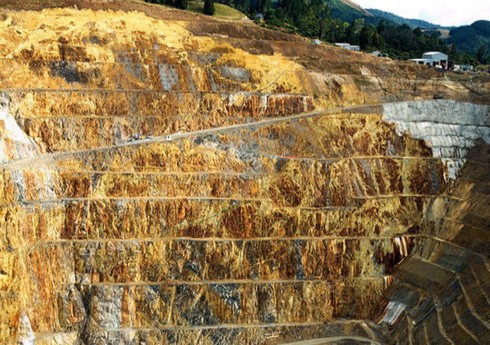 Британский золотодобытчик открыл в Азербайджане новые залежи золота и меди