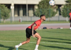 “Araz-Naxçıvan”ın braziliyalı futbolçusu 1 oyunluq cəzalandırılıb