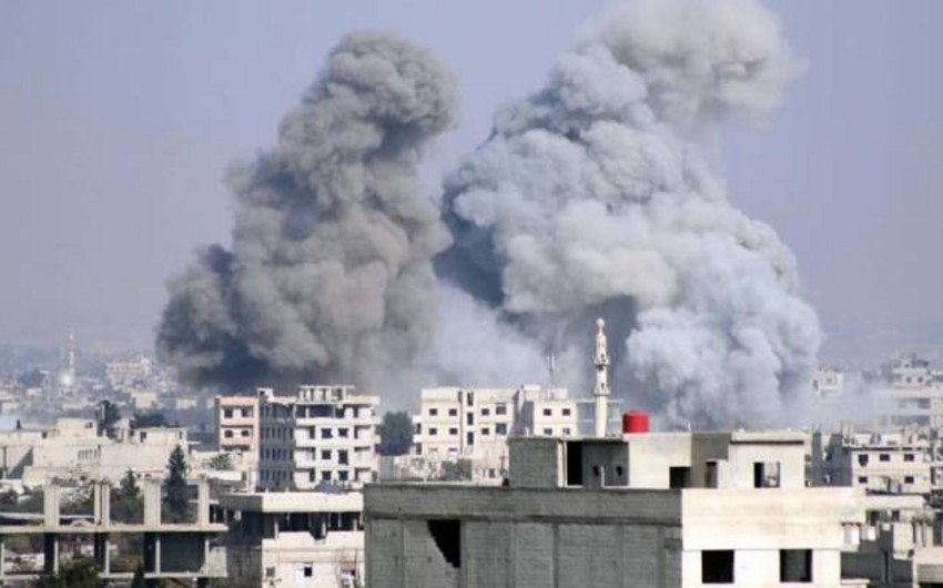 В Сирии сообщили об авиаударе по аэропорту Алеппо со стороны Израиля