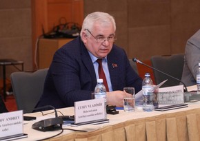 Dövlət Dumasının deputatı: “Heydər Əliyev həyatını xalqına xidmətə həsr edib”
