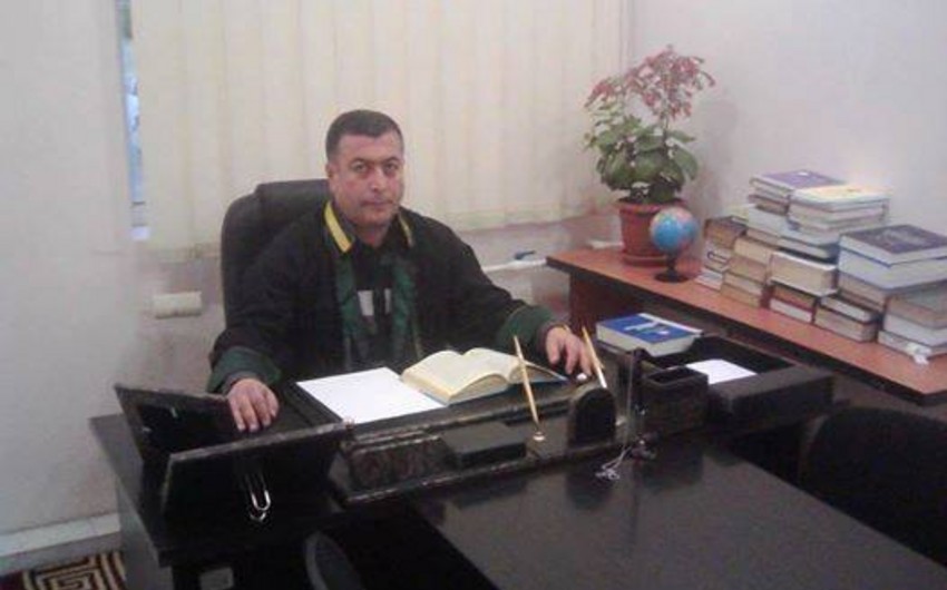 Президиум коллегии адвокатов обсудит деятельность адвоката Бахруза Байрамова