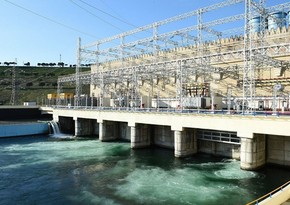 Bu il “AzərEnerji” SES-lərdə enerji istehsalını 54 %-dən çox artırıb