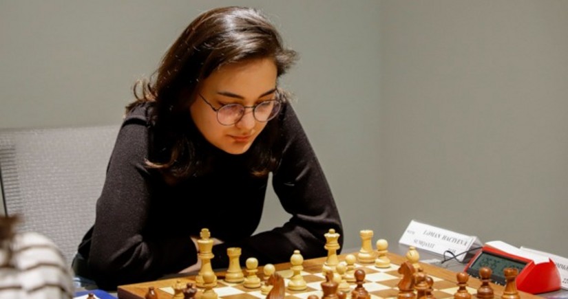 Qadın şahmatçılar arasında Azərbaycan çempionatının qalibi bəlli olub