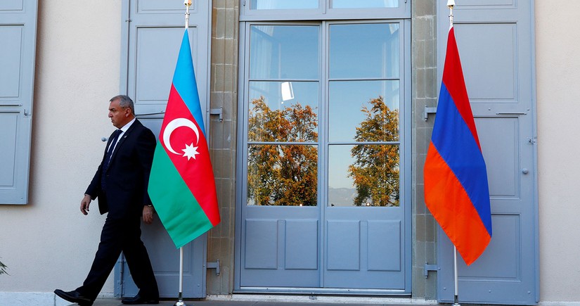 Speakers of Azerbaijani, Armenian parliaments to meet again in mid-May