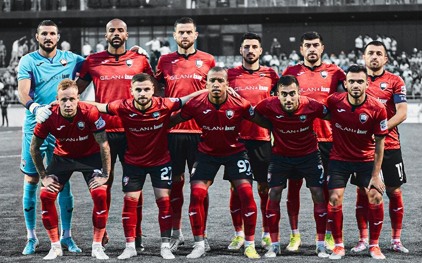 Премьер-лига Азербайджана: «Габала» одержала вторую победу подряд