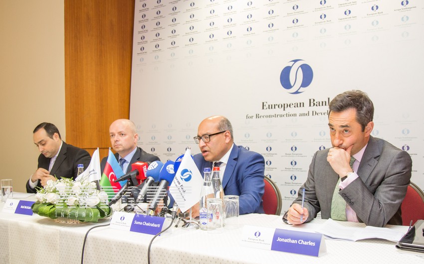 EBRD will participate in project of Southern Gas Corridor