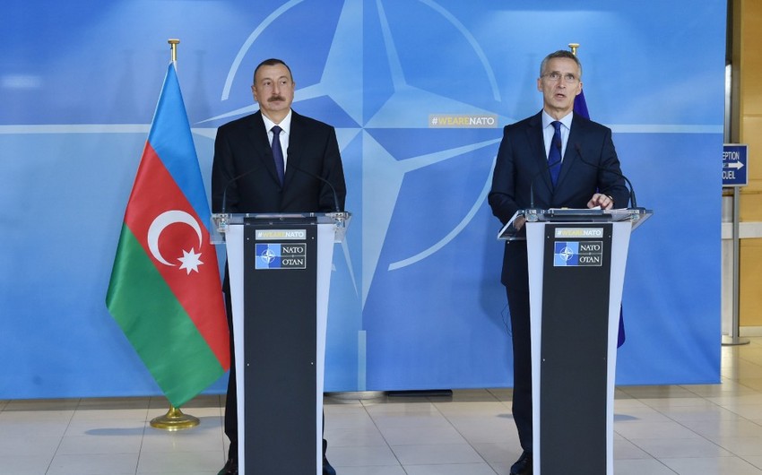 President Ilham Aliyev: Azerbaijan to increase number of peacekeepers in Afghanistan