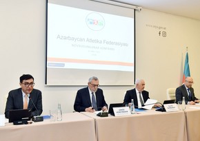 Azərbaycan Atletika Federasiyasının prezidenti dəyişib