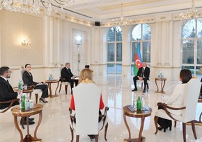 President Ilham Aliyev outlines main reasons behind conditions for snap election to be held in February