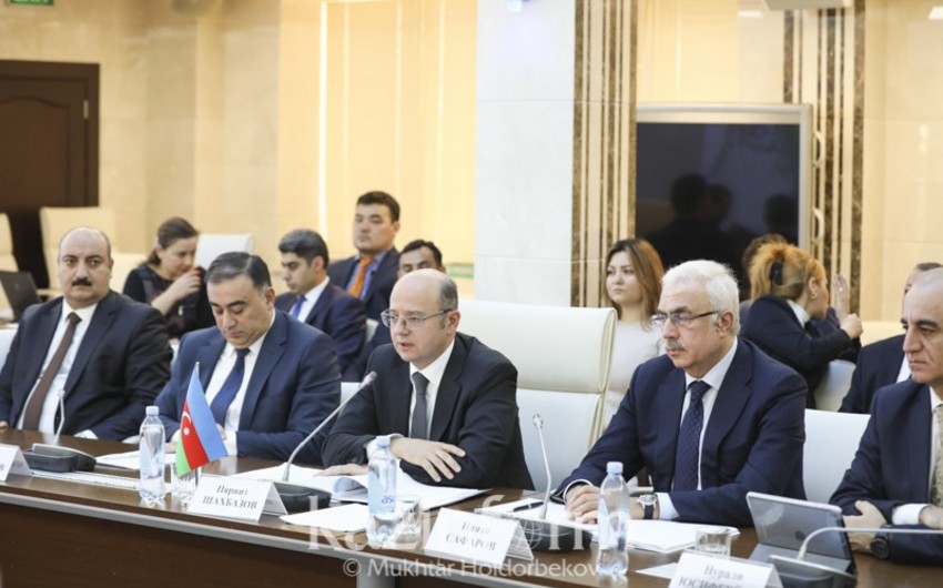 Казахстанский министр: Мы выполним задачу по удвоению товарооборота с Азербайджаном до конца года