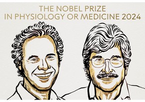 Fiziologiya və tibb üzrə Nobel mükafatı laureatları məlum olub