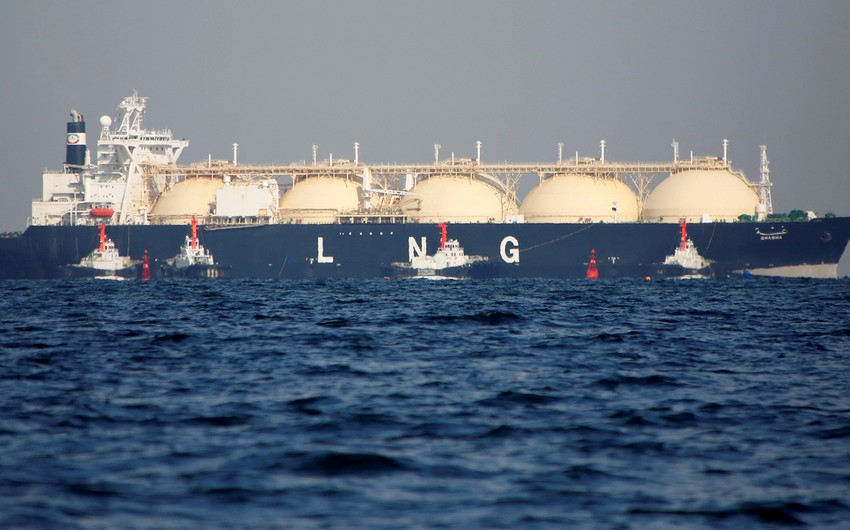US to export LNG to Europe