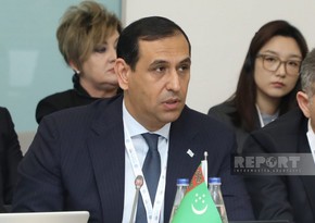 Permanent rep of Turkmenistan: Growing energy needs of SPECA countries can be met