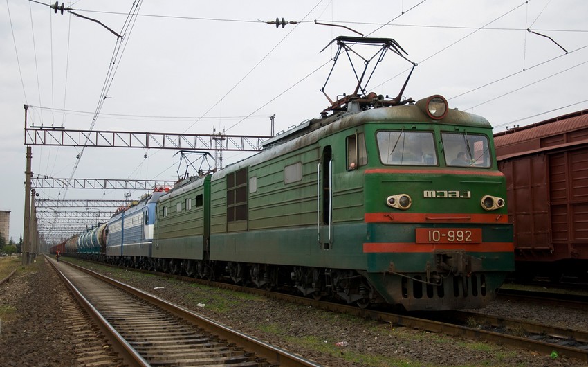 ​Сегодня в Тбилиси прибудет первый поезд из Китая в обход России