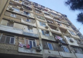 В Баку, Гяндже и Сумгайыте 69 зданий находятся в аварийном состоянии