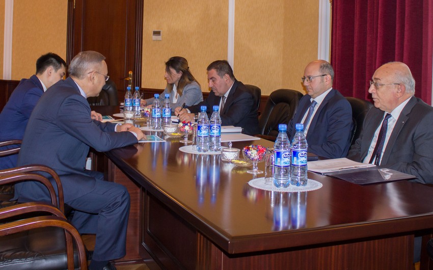 Azerbaijan-Kazakhstan Joint Intergovernmental Commission to convene by year end