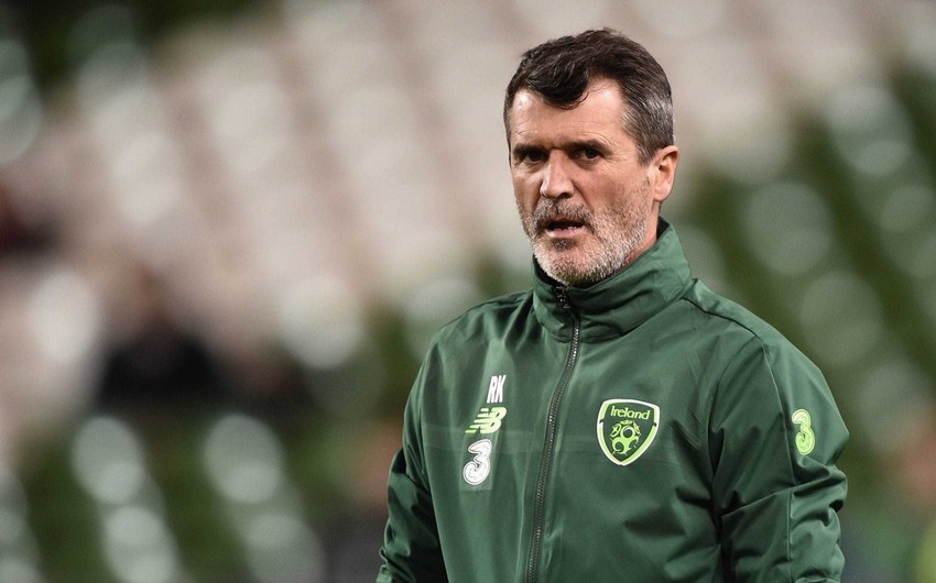 Is Manchester United's Roy Keane joining Azerbaijan?