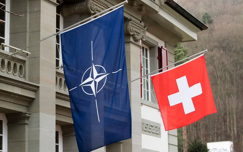 NATO opening liaison office in Geneva, says Swiss gov't