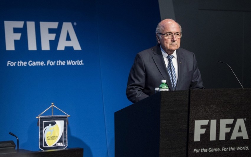 Йозеф Блаттер: Даже если конгресс ФИФА попросит меня остаться, я все равно уйду в отставку
