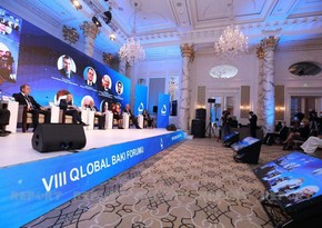 На VIII Глобальном Бакинском форуме обсудили новый мировой порядок после COVID-19
