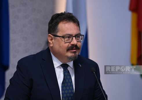 Посол ЕС вызван в МИД Азербайджана