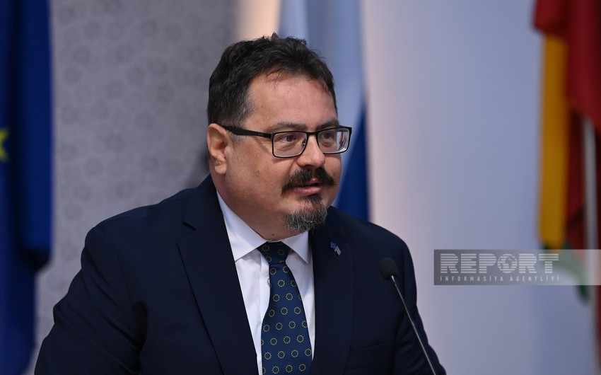 Envoy: EU - Azerbaijan’s main trading partner