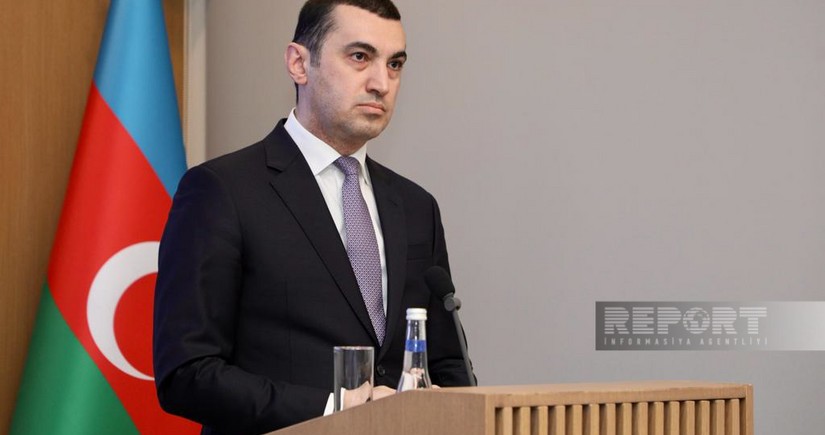 Aykhan Hajizada: Armenians of Karabakh will receive support of Azerbaijani authorities