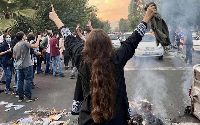 В Иране с начала протестов убиты 419 человек