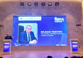 Şuşada SİNA - İslam ölkələrinin gənc alimlərinin forumu” keçirilib