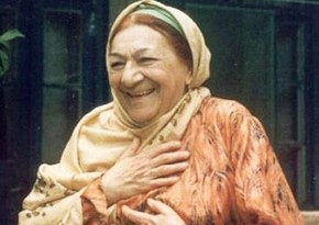 Azerbaijan marks 99th anniversary of actress Nasiba Zeynalova