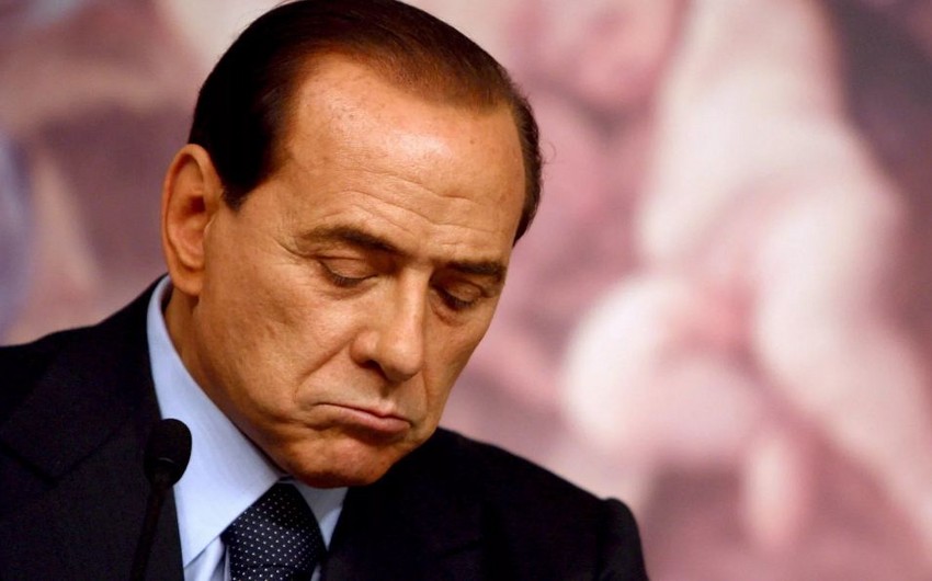 Берлускони попал в больницу