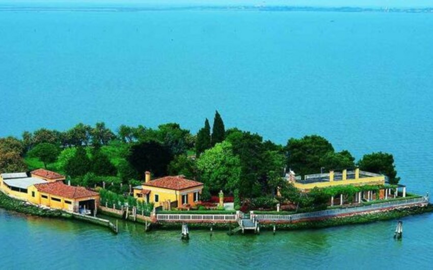 Venesiya adası satışa çıxarılacaq - FOTO