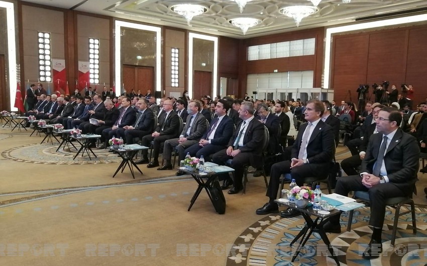 Состоялось открытие II Форума диаспоры Организации тюркских государств