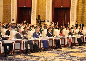 YAP nümayəndə heyəti Çində təqdimat mərasimində iştirak edib