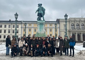 İsveçdə azərbaycanlı tələbə və məzunların III sosial yığıncağı keçirilib