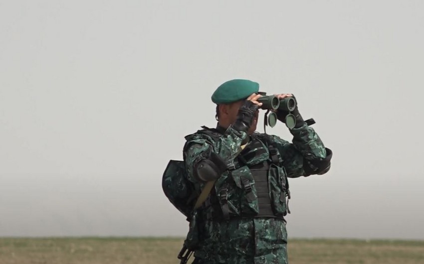 Азербайджанский спецназ провел учения в Нахчыване