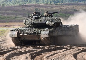 Baltic countries call on Germany to provide Leopard 2 tanks to Ukraine