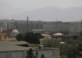 Washington starts evacuating embassy workers from Kabul