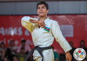 World Championship: Azerbaijani judoka claims bronze medal