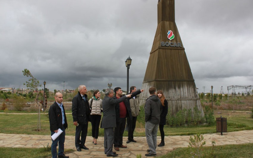 ​Азербайджан и Германия обсудили вопросы выработки ветровой энергии