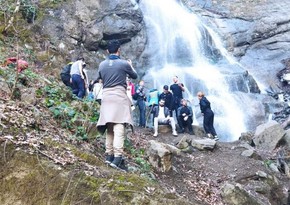 Over 200,000 tourists visit national parks in Azerbaijan this year 