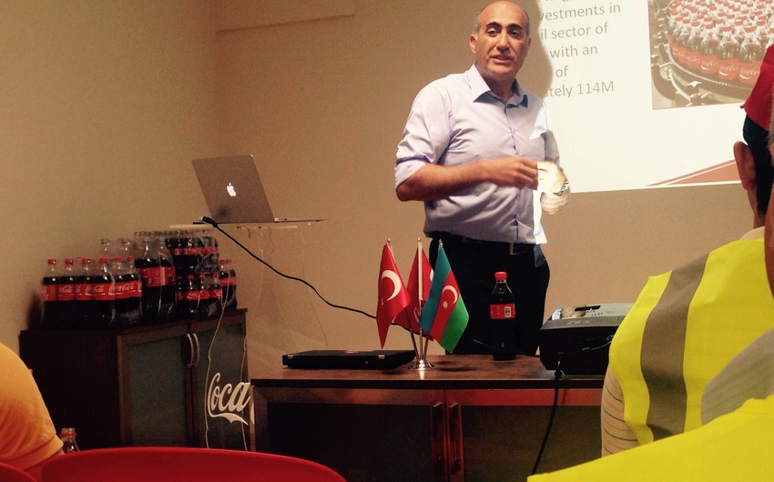 Azerbaijan Coca-Cola Bottlers appeal to Azerbaijani government