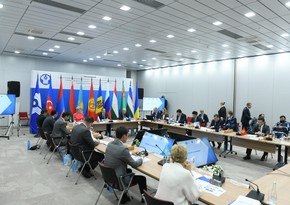 Kazan hosts meeting on CIS Games