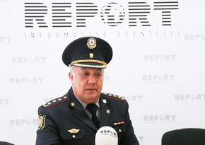 Bakı şəhər Baş Polis İdarəsinin Dövlət Yol Polisi İdarəsinin bölmə rəisi, polis polkovniki Vaqif Əsədov Bakı şəhər Baş Polis İdarəsinin Dövlət Yol Polisi İdarəsinin bölmə rəisi, polis polkovniki Vaqif Əsədov