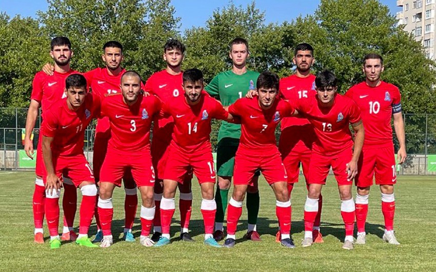 Исламиада: Сборная Азербайджана по футболу вышла в полуфинал